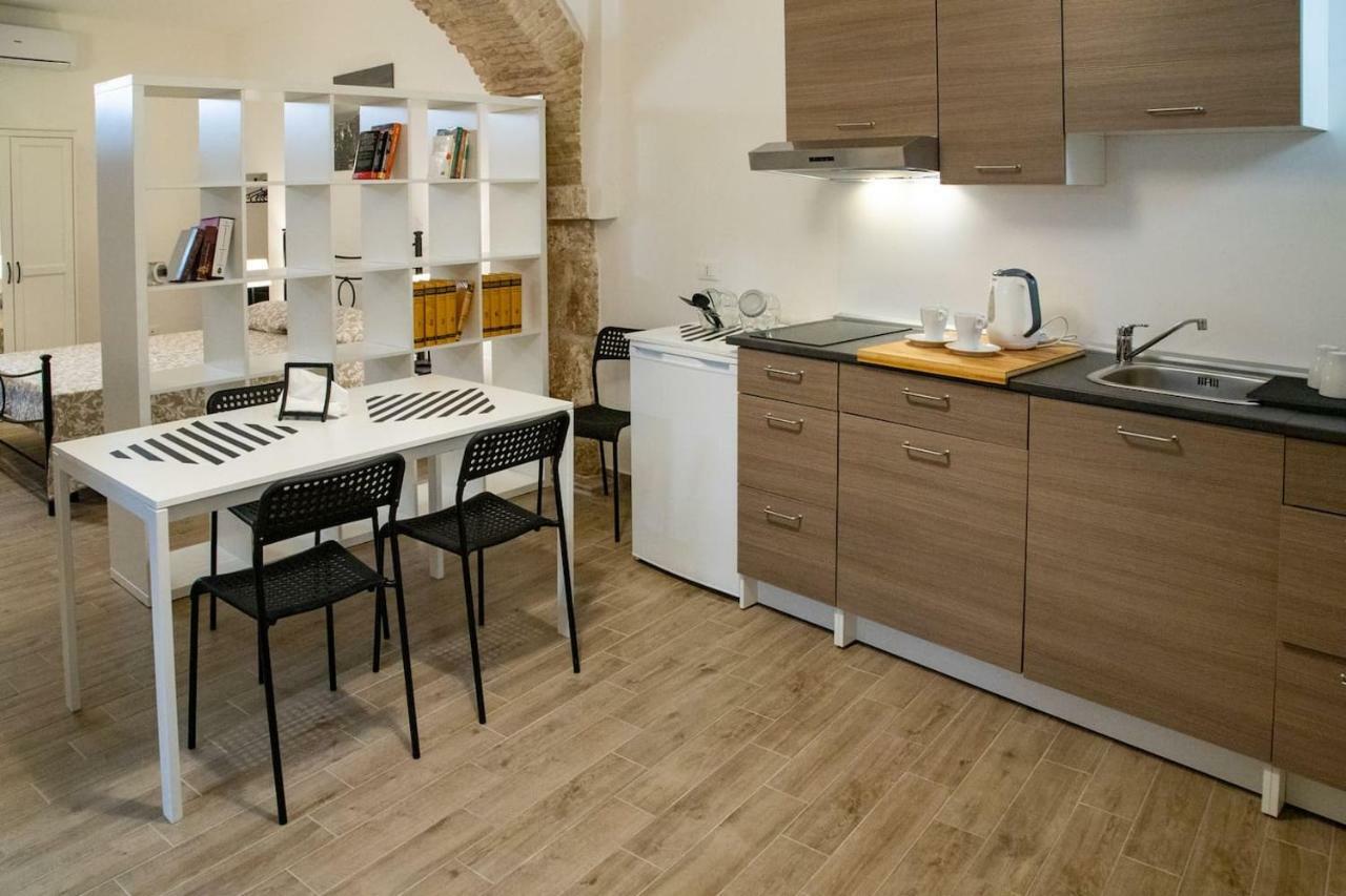 Casa Concerie Quattro Apartment Сулмона Екстериор снимка